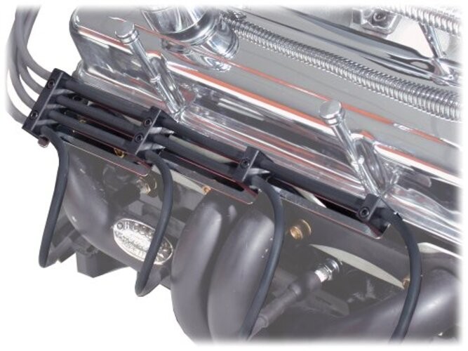 Performance 18483 Chrome Wire Divider