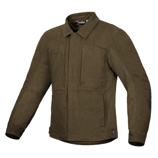 WAYNE - URBAN RIDING JACKET