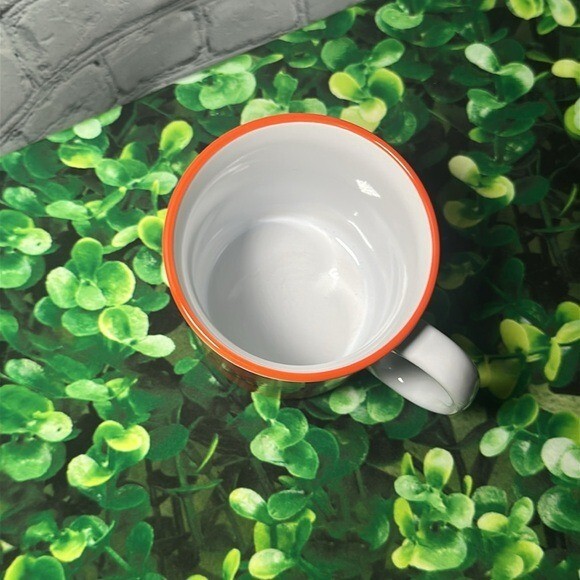 Reese’s Coffee Mug Orange Licensed Product