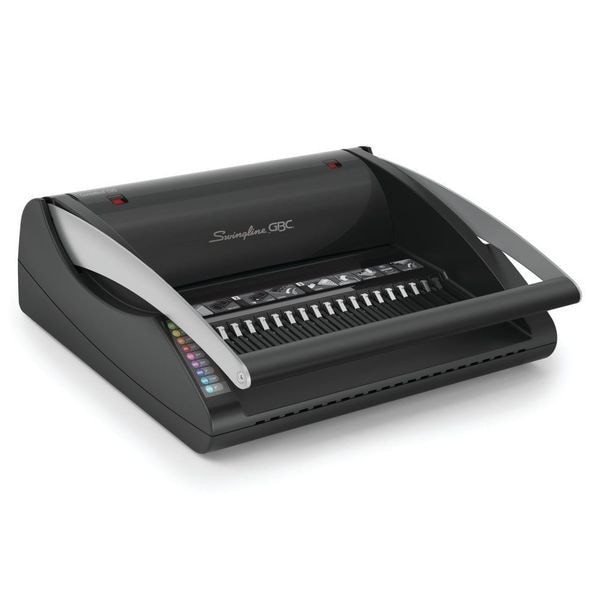 Gbc 7706172Af Binding Machine, Manual