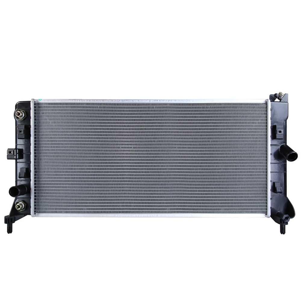 Radiator Front 1 Row Manual Transmission Chevy Impala 2006-2011