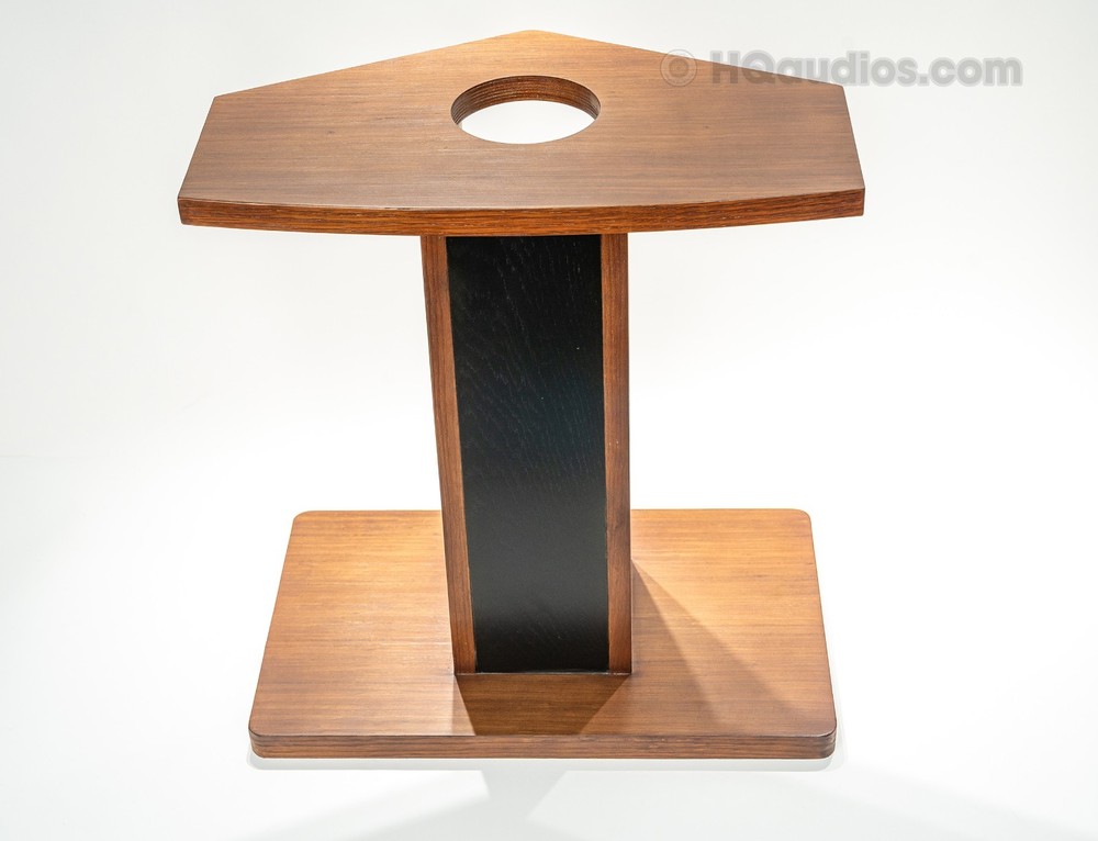 Single Stand – Walnut Plywood – Local Pickup