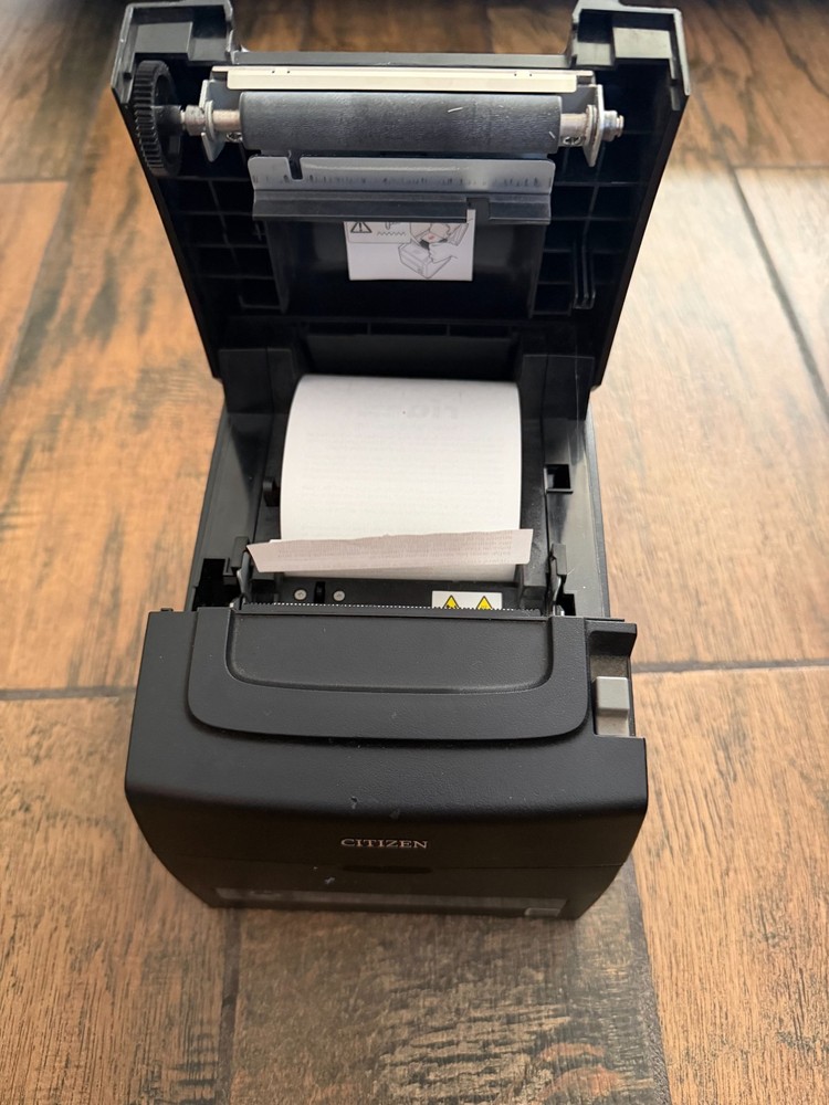 citizen reciept printer