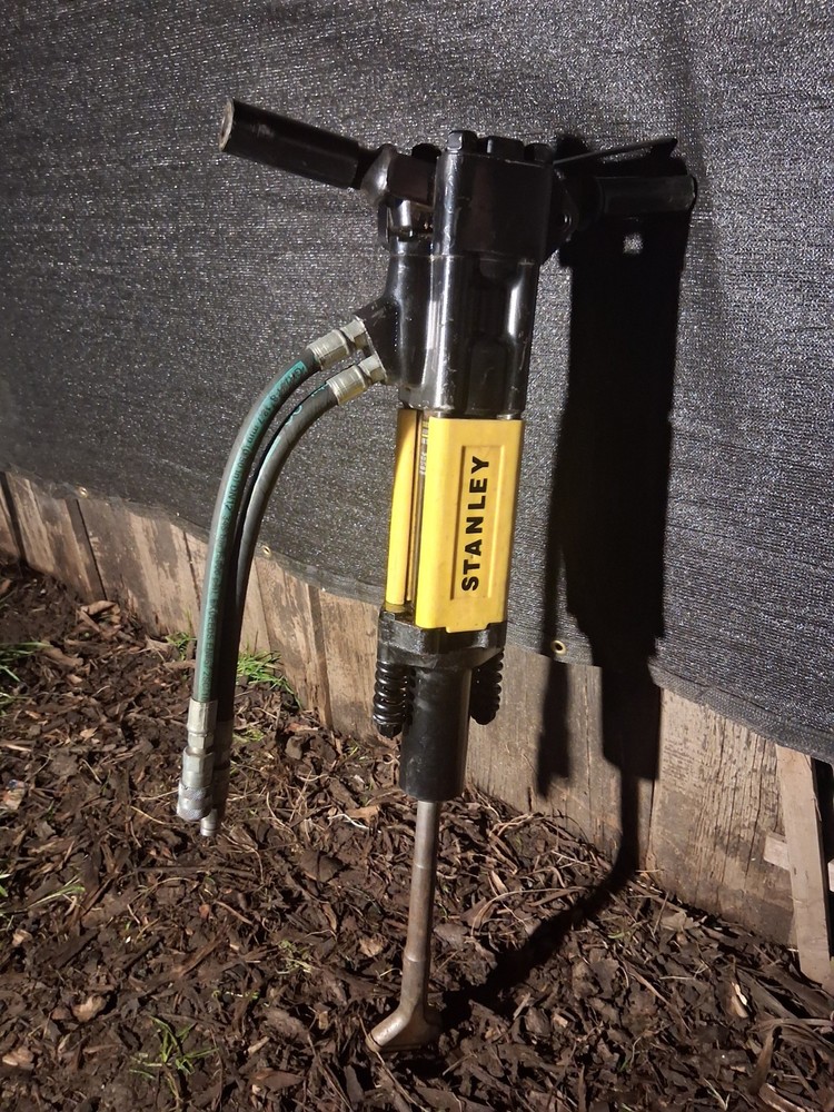 TT46 Tie Tamper or " Jackhammer "