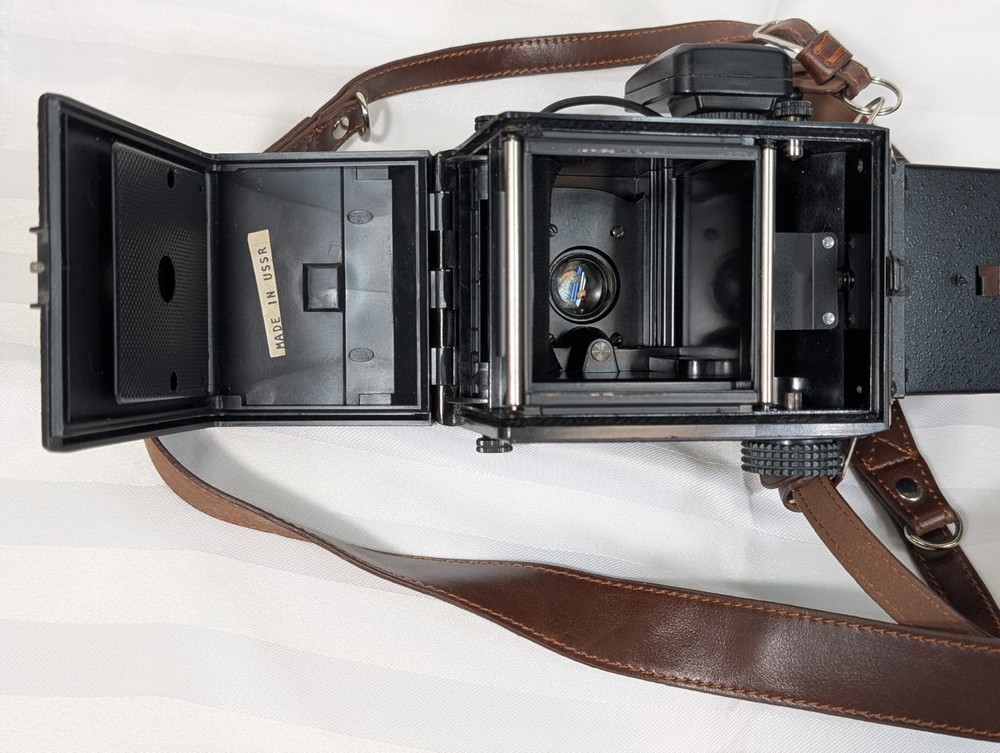 Lubitel 166B Camera