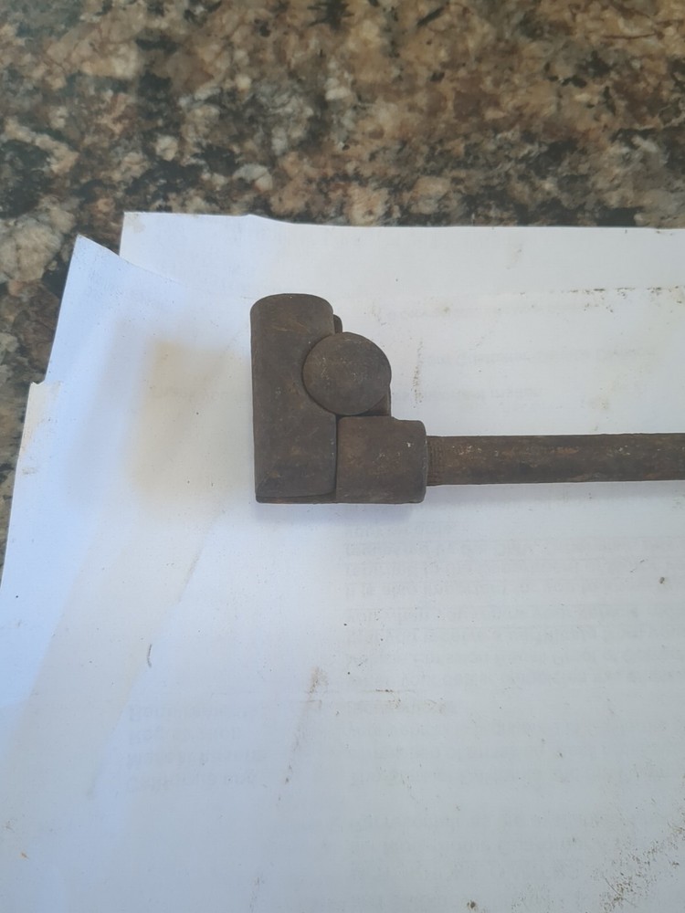 Antique Bit Brace Hand Drill