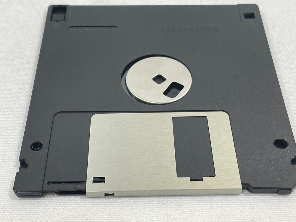 Vintage 1998 3Com EtherDisk XL Version 3.1 PC Computer Software 3.5" Floppy Disk