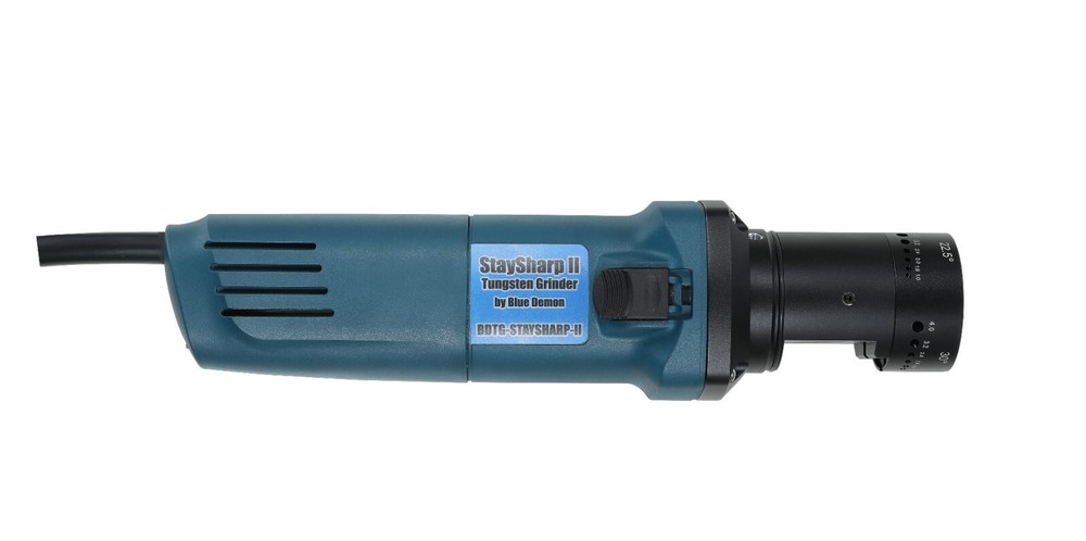 Tungsten Grinder Blue Demon Stay Sharp II
