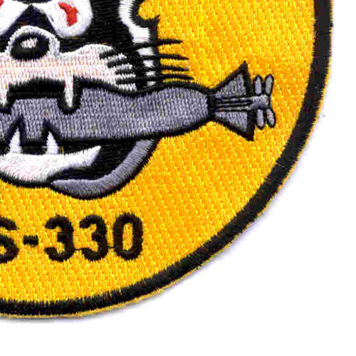 SS-330 USS Brill Patch