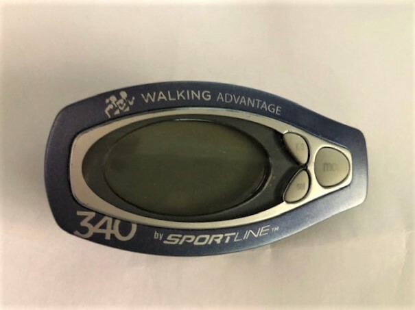 340 by Sportline Walking Advantage