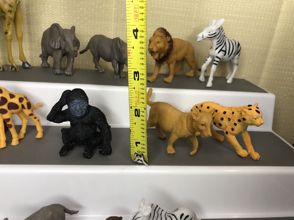 Animals Toy Figures 13 Pack