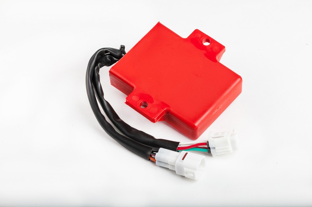 Rick's Motorsport CDI Box Black 15-414