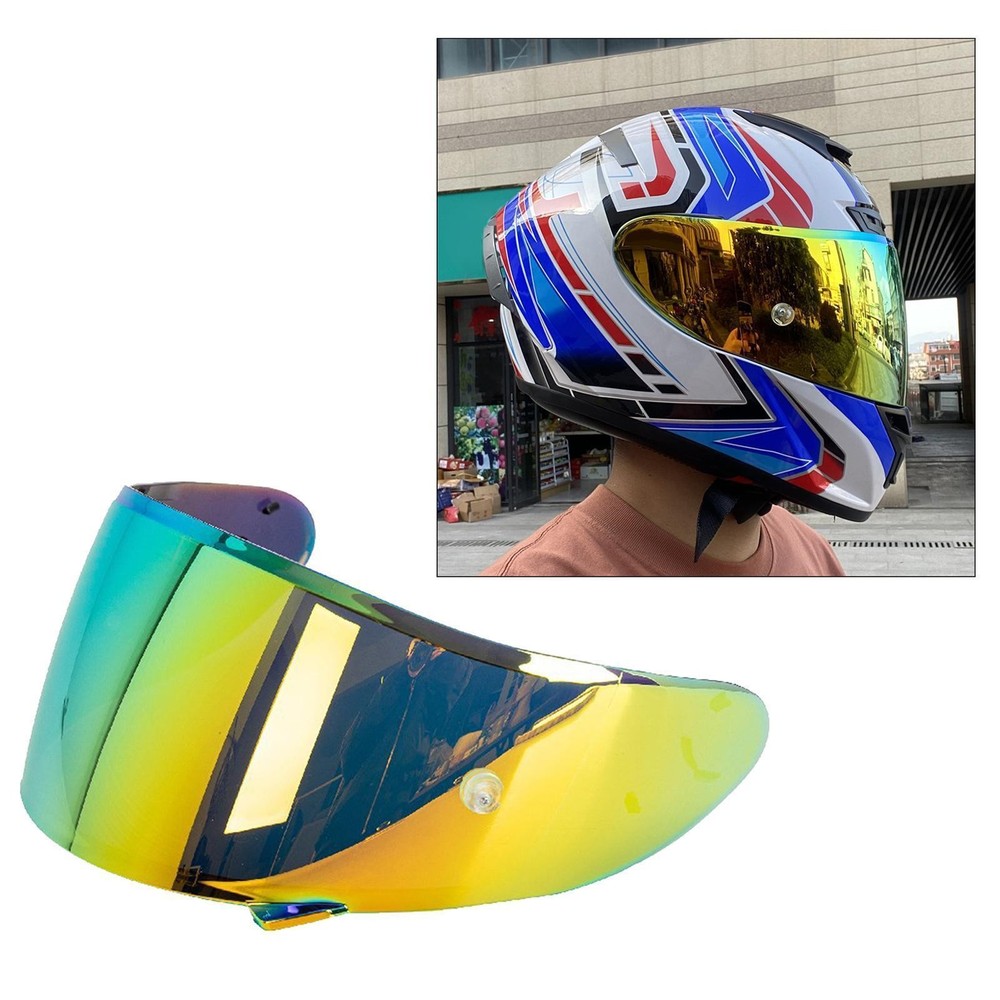 Visor Advanced manufacturing technology, high reliability