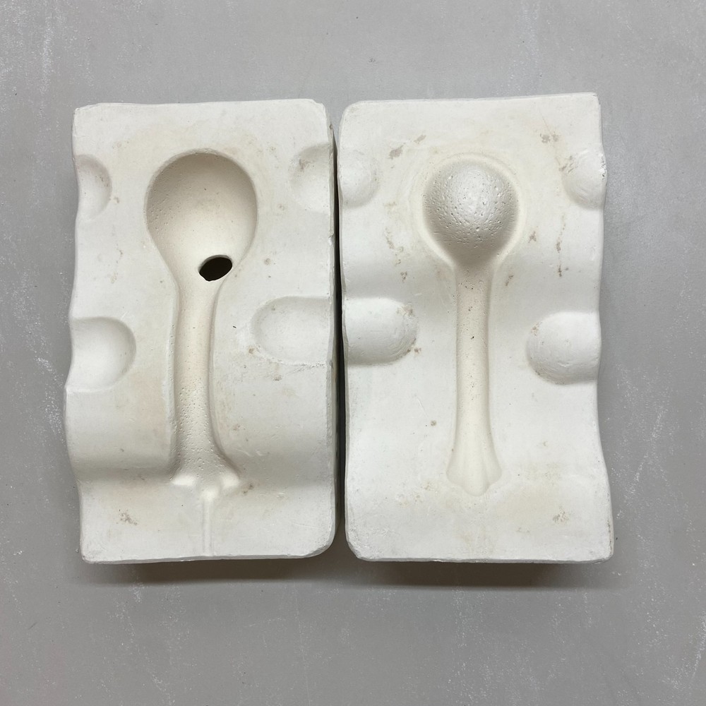 Ceramic Slip Casting Mold Turkey Spoon Ladle