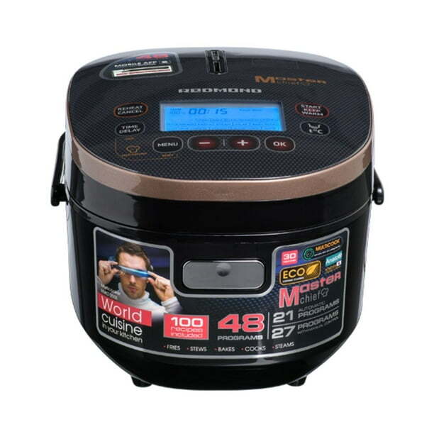 Redmond Multicooker RMC-250A