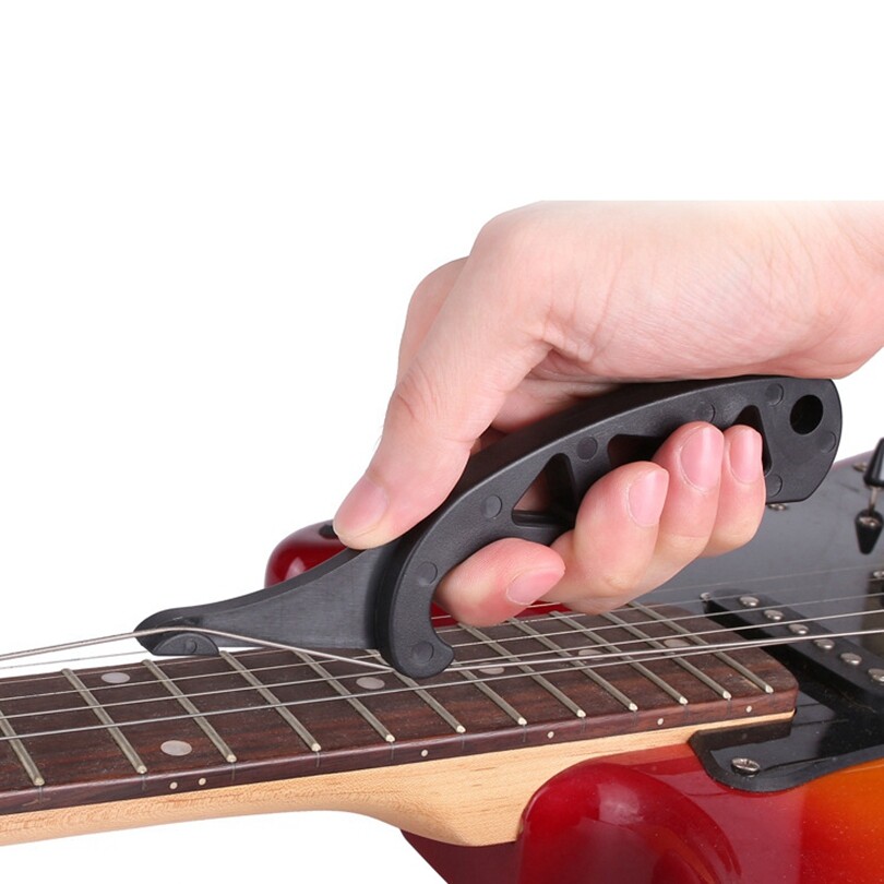 Portable Guitar String Stretcher Tool for Improved Tuning - Stretching Device US