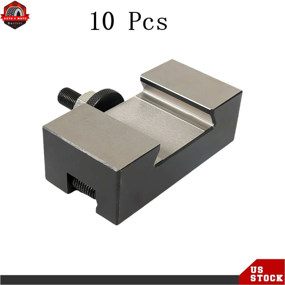 10Pack BXA 250-202 #2 Quick Change Turning Facing & Boring Tool Post Holder