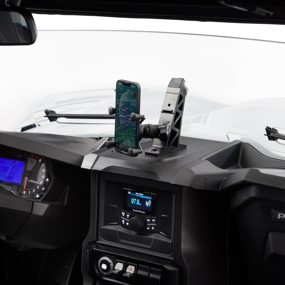 POLARIS 2890041 - RAM Phone Mount Dashboard Kit
