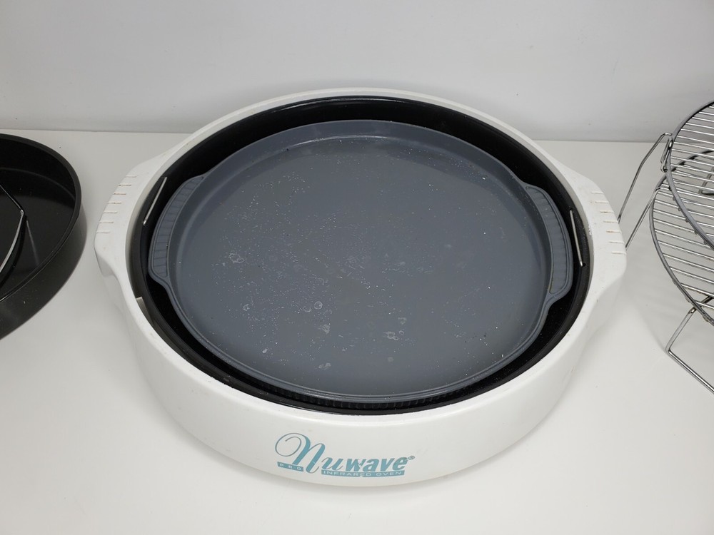 NuWave Pro Infrared Oven Model 20301-20304 Replacement BaseTray and Racks