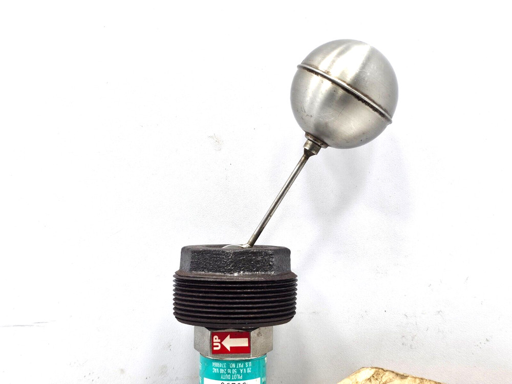 GEMS 30290 LS-2050 SERIES LEVEL SWITCH 56843