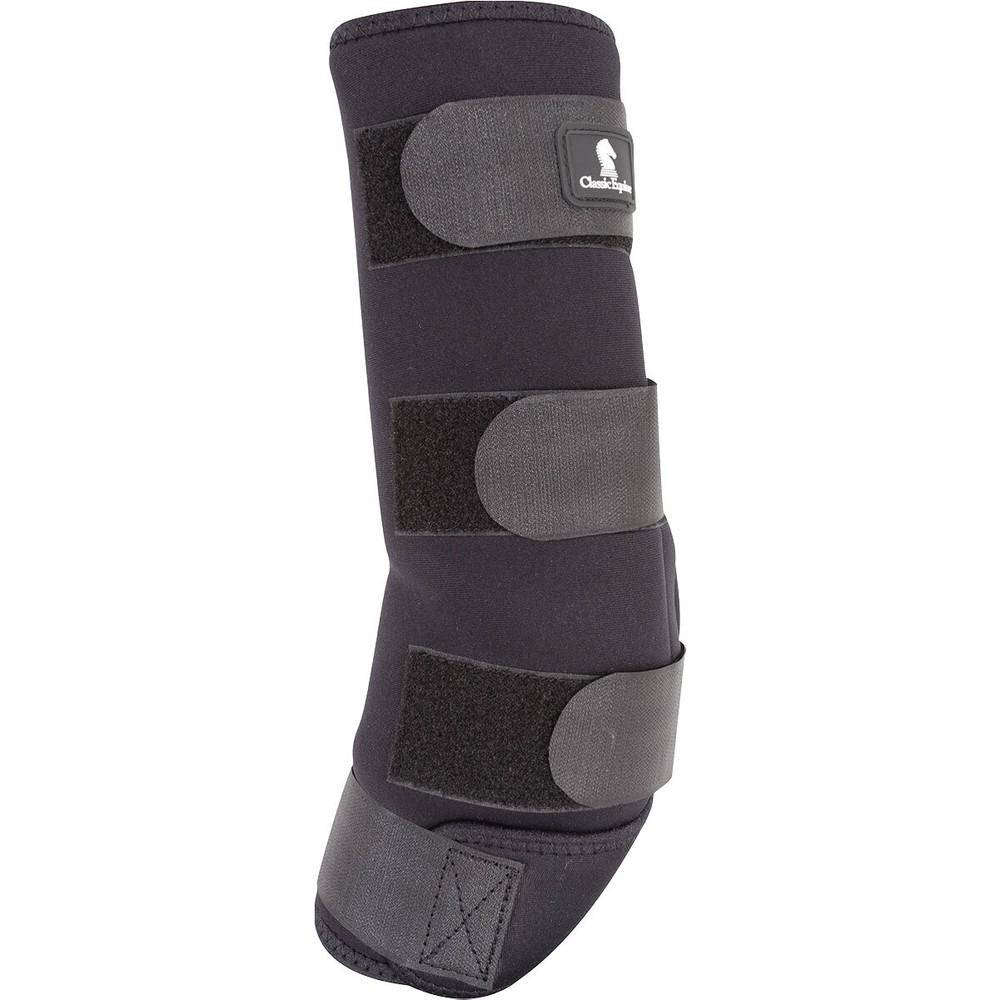 CLASSIC EQUINE Ice Black Boots (CEIB)