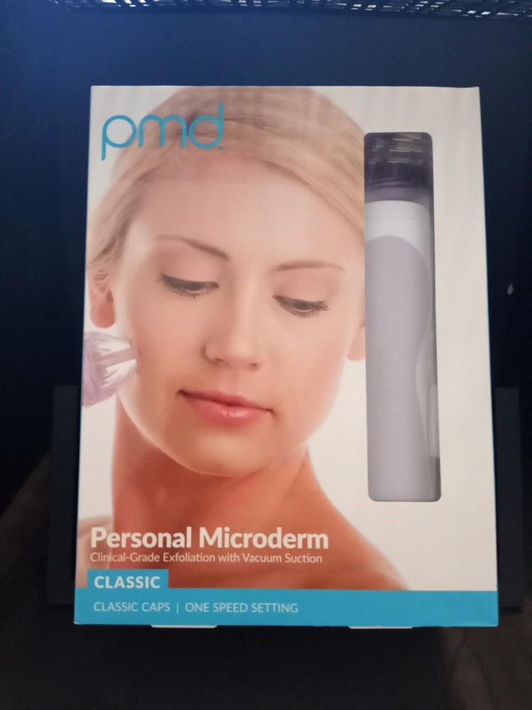 PMD Personal Microderm Classic At-Home Microdermabrasion Machine