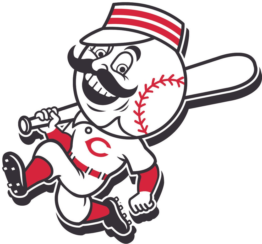 CINCINNATI REDS Vinyl Decal / Sticker ** 5 Sizes **