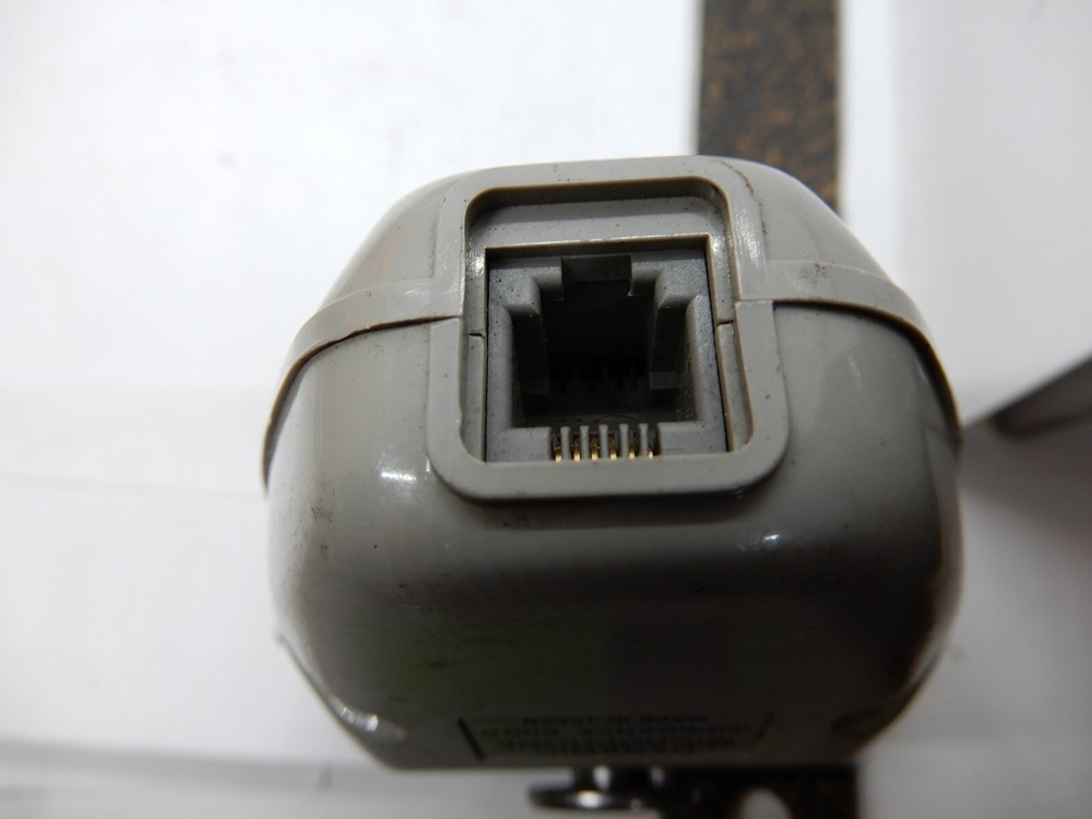 Kenwood Dynamic Microphone Impedance:600 Ohms
