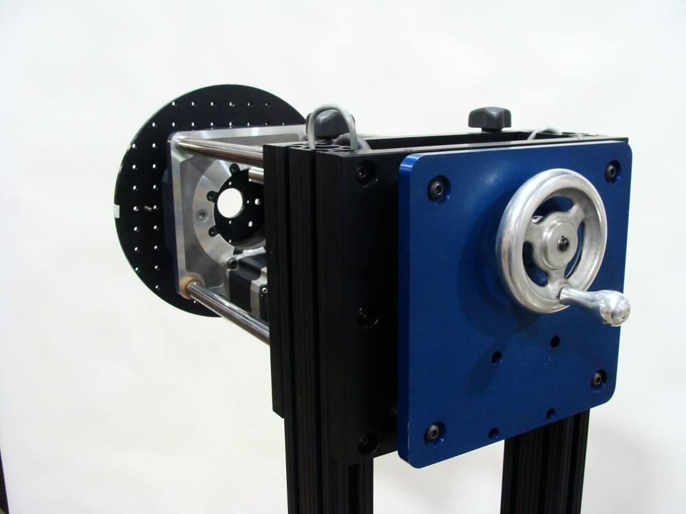 Gamma Scientific 940LED-1200 Large 2-Axis Motorized Goniometer Platform System