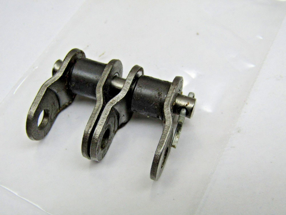 08B-2 Double Strand Roller Chain Offset Link