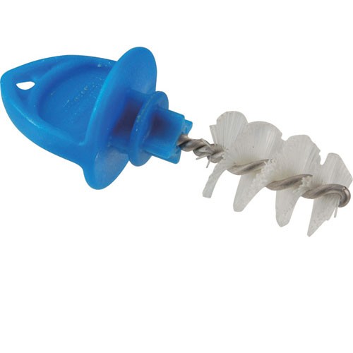 San Jamar 13820 Kleen Plug™ Beer Tap Brush and Cap