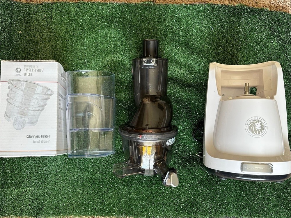 Royal Prestige Juice Extractor