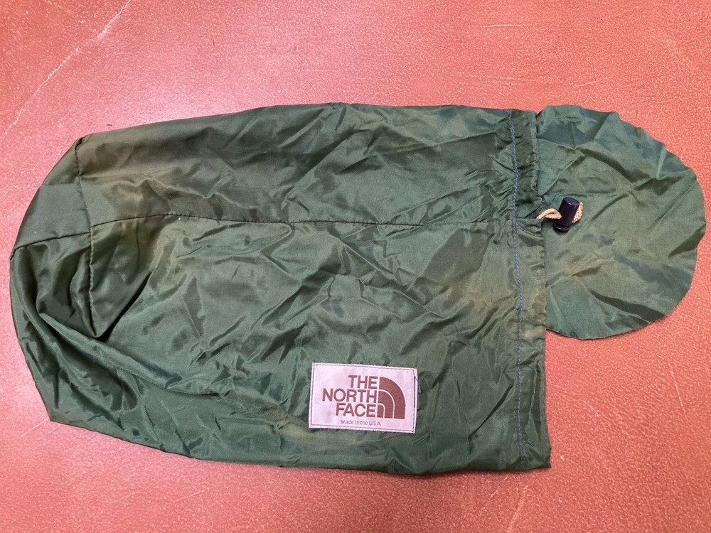 Vintage North Face Stuff Sack