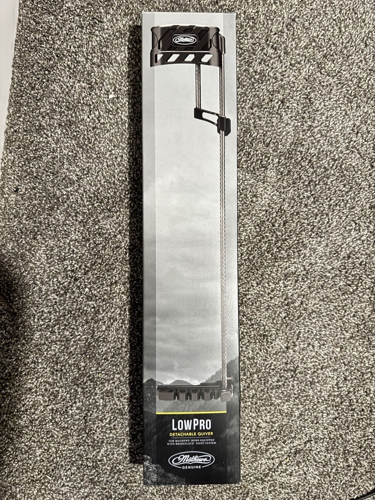 Mathews Low Pro Quiver