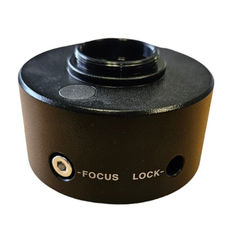 Olympus Microscope U-TV 0.5XC-3 Camera Adapter