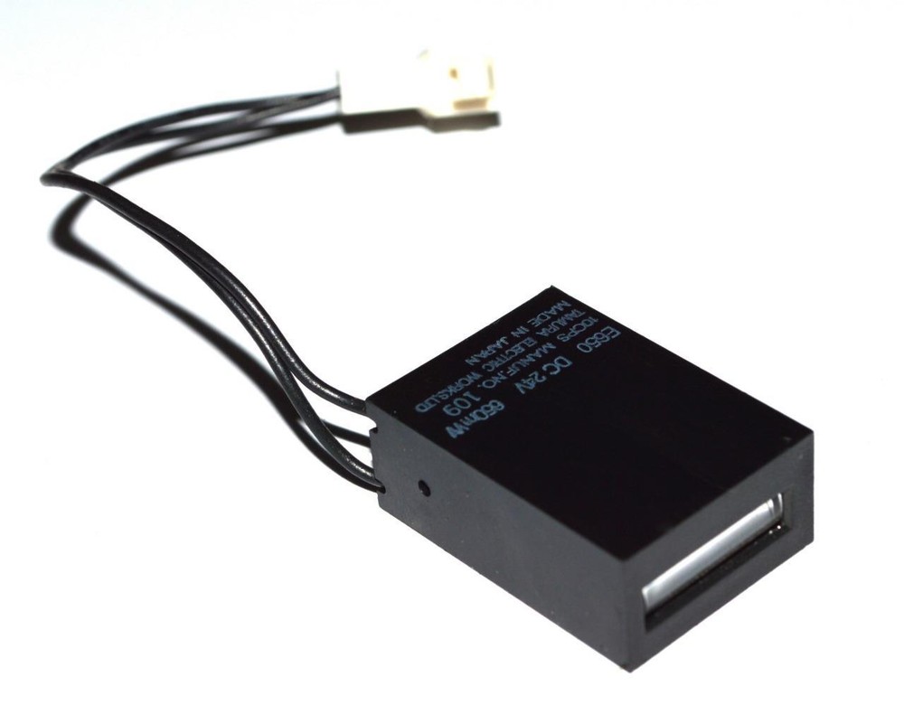 TAMURA E650 PANEL MOUNT COUNTER 24 VDC