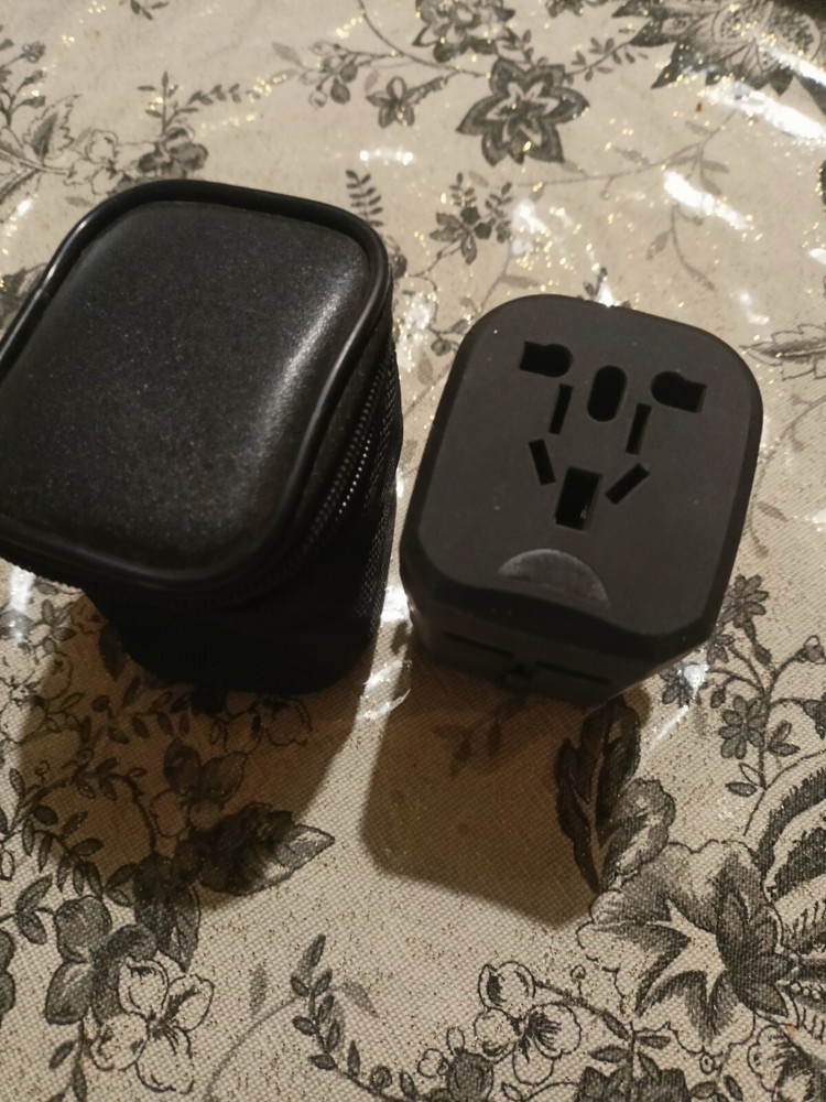 International Travel Adapter