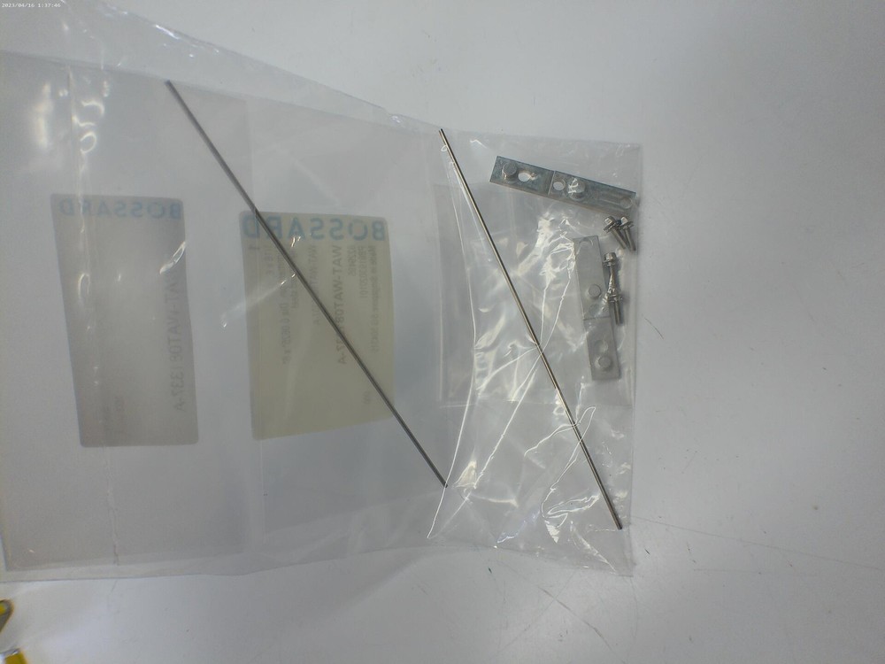 BOSSARD WAT-WAT081337-A PIN NSMP