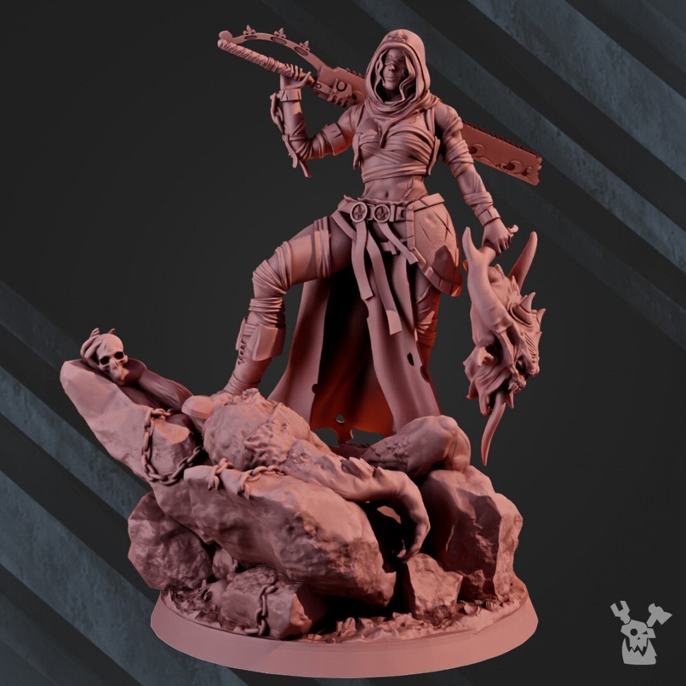 Sister Executioner DakkaDakka Store
