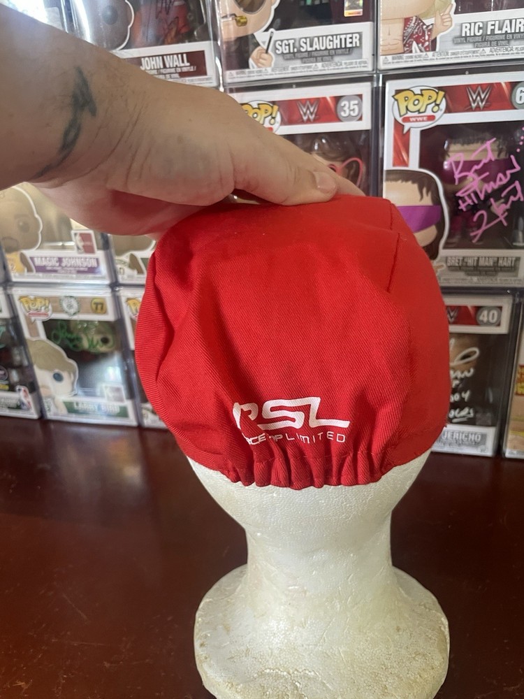 Segafredo Trek Cycling Hat / Cap - Red