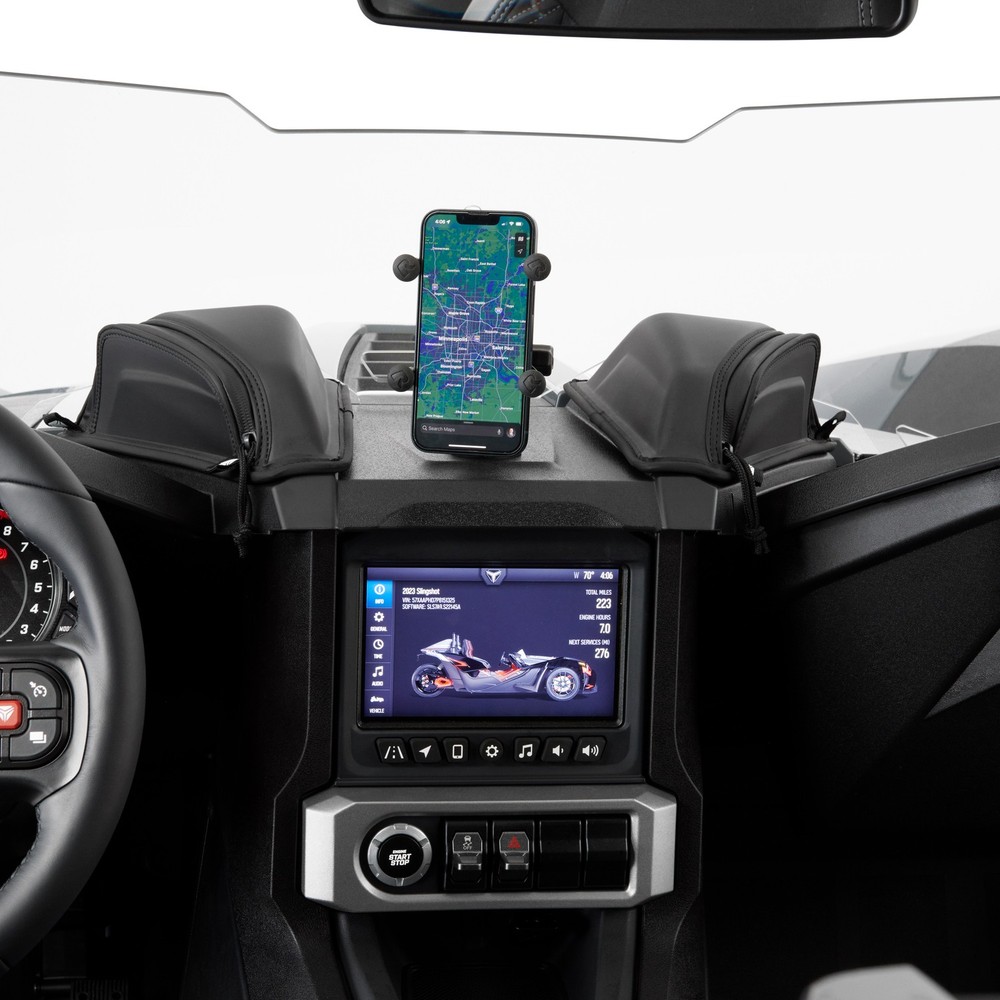 POLARIS 2890041 - RAM Phone Mount Dashboard Kit