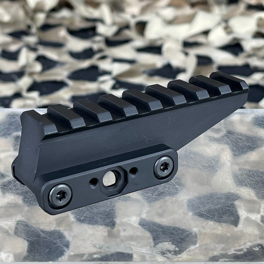 NEW PTS Unity Tactical FAST Absolute Optic Riser - Black
