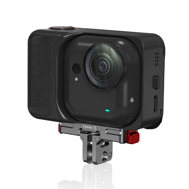 For Insta360 GO Ultra Camera Magnetic Mount Adapter Quick-Release Accessories US