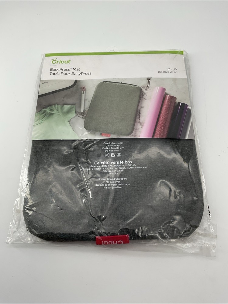 Cricut easy press mat 8x10