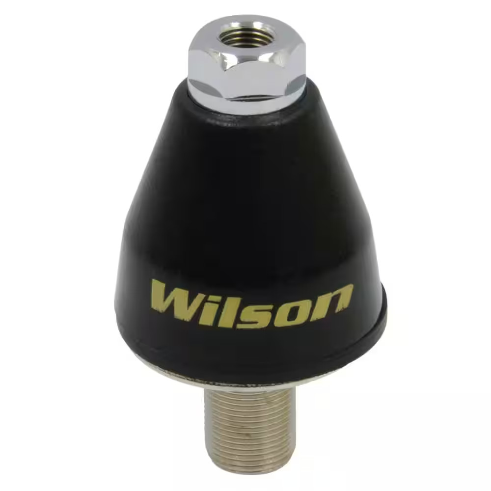 Gum Drop CB Antenna Stud in Black