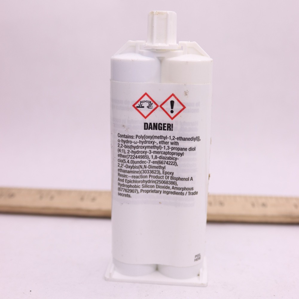 Devcon Opaque-Amber Epoxy Gel 50 mL 14277