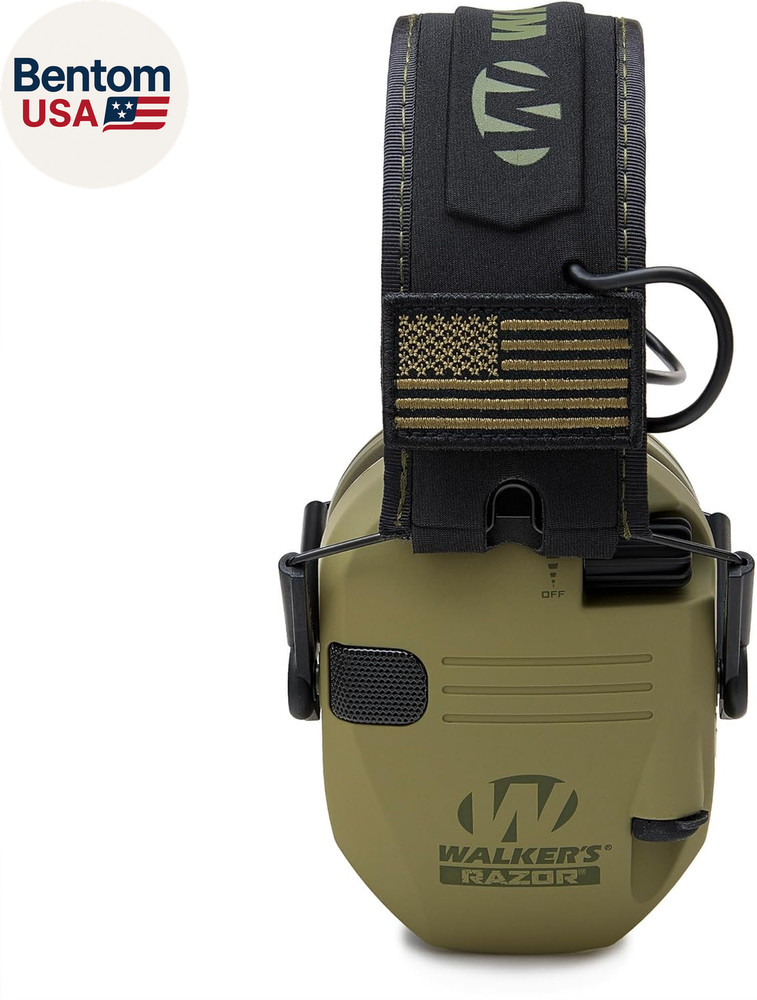 Razor Slim Ultra Low Profile Compact Design Adjustable Range Shooting Hunting He