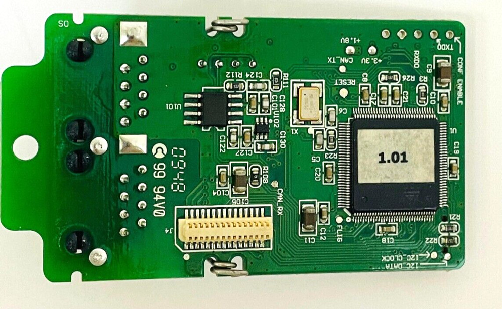 DELTA ELECTRONICS DVP-FPMC Communication Card