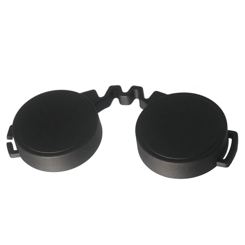 41.8mm Plastic Anti-dust Binocular Objective Lens Cap For Telescope Binocular
