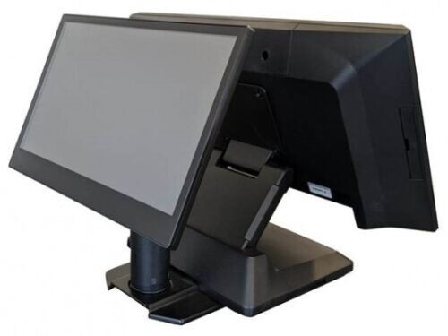 Touch Dynamic Integrated Rear Display PCAP 11.6"